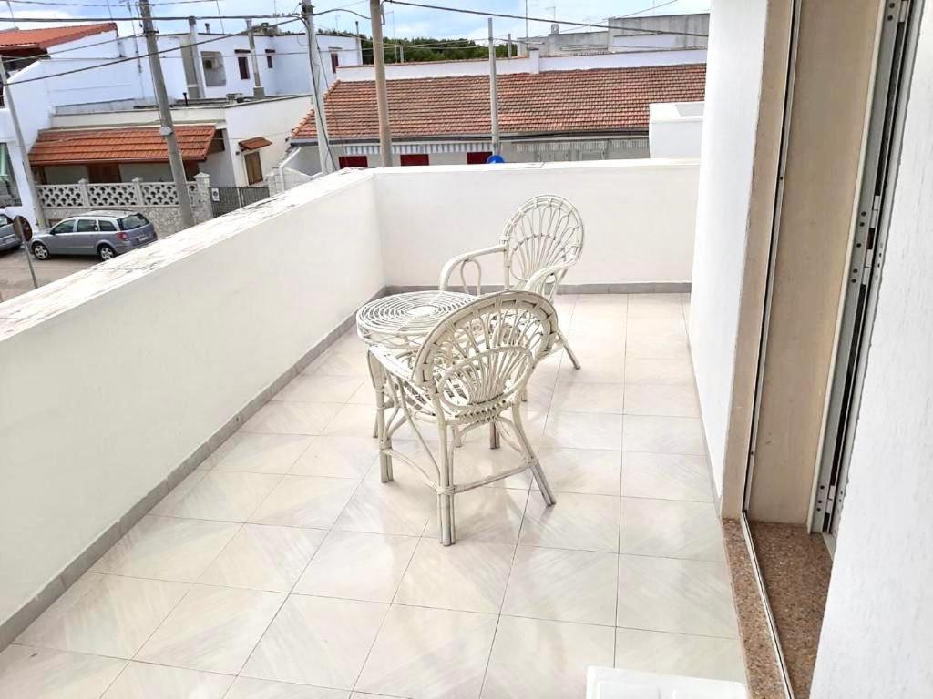 טורה סנטה סאבינה Villa Adua מראה חיצוני תמונה