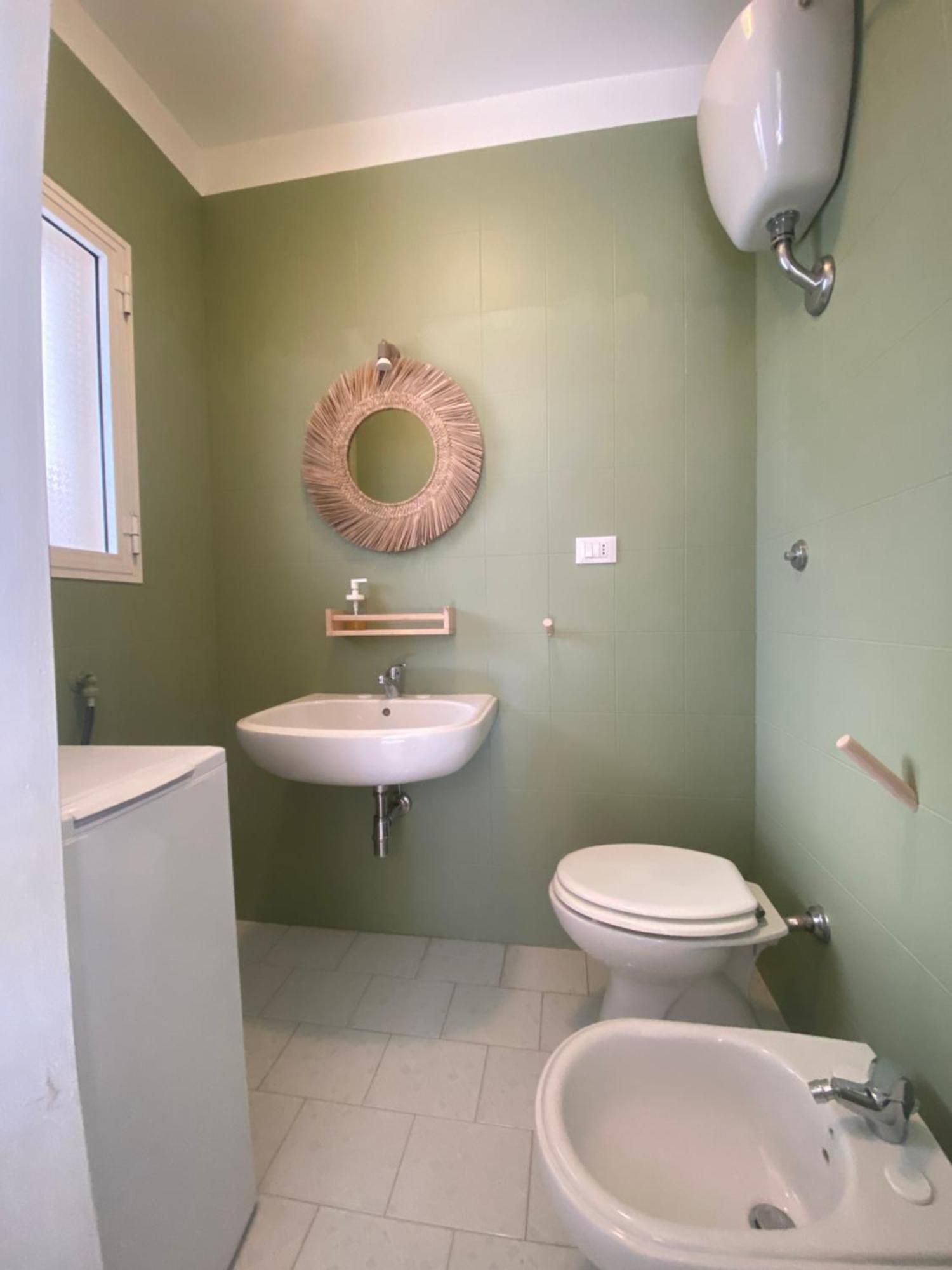 טורה סנטה סאבינה Villa Adua מראה חיצוני תמונה